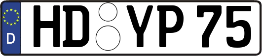 HD-YP75