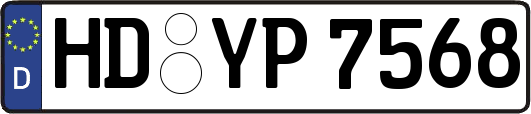 HD-YP7568