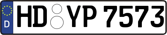 HD-YP7573