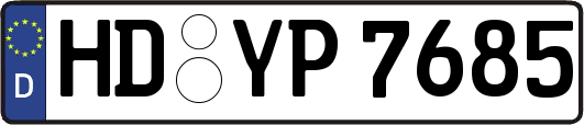 HD-YP7685