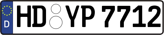 HD-YP7712