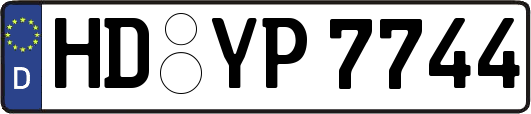 HD-YP7744