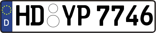 HD-YP7746