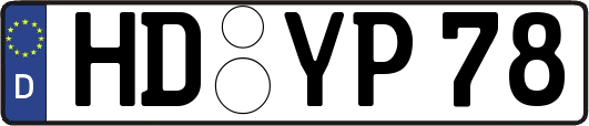 HD-YP78