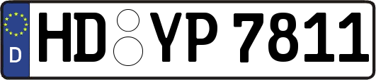 HD-YP7811