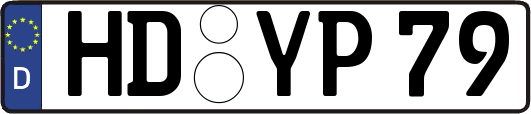 HD-YP79