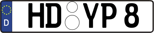 HD-YP8
