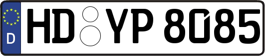 HD-YP8085