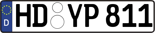 HD-YP811