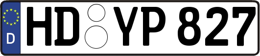 HD-YP827
