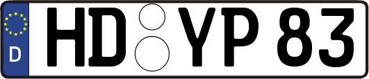 HD-YP83