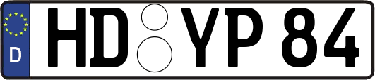 HD-YP84