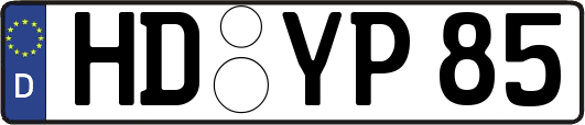 HD-YP85