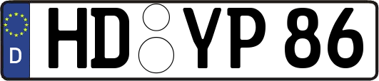 HD-YP86