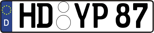 HD-YP87