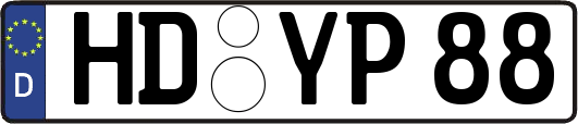 HD-YP88