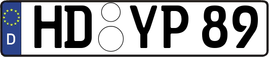 HD-YP89