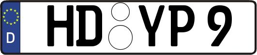 HD-YP9