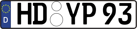 HD-YP93