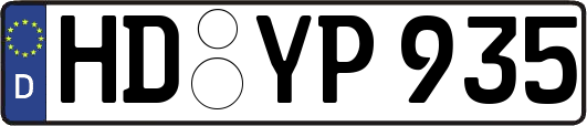 HD-YP935