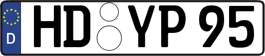 HD-YP95