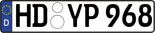 HD-YP968