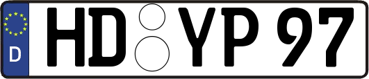 HD-YP97