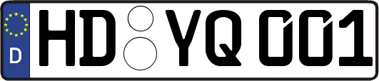 HD-YQ001