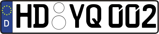 HD-YQ002