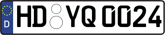 HD-YQ0024