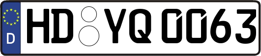 HD-YQ0063