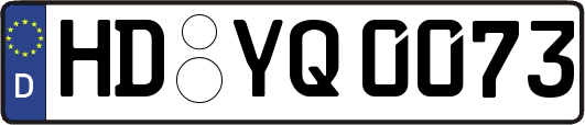 HD-YQ0073