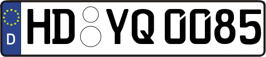 HD-YQ0085