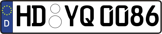 HD-YQ0086