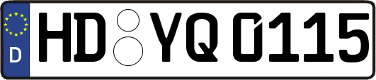 HD-YQ0115