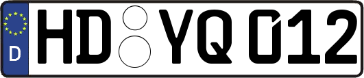 HD-YQ012