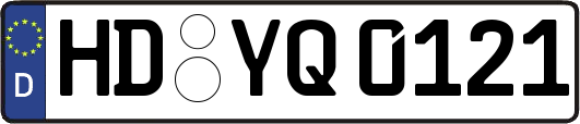 HD-YQ0121