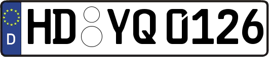 HD-YQ0126
