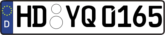 HD-YQ0165