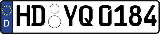 HD-YQ0184