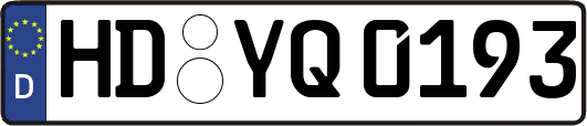 HD-YQ0193
