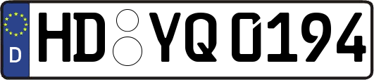 HD-YQ0194