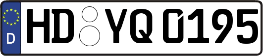 HD-YQ0195
