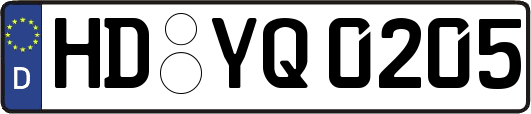 HD-YQ0205