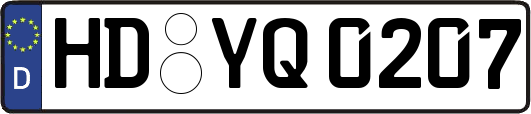 HD-YQ0207