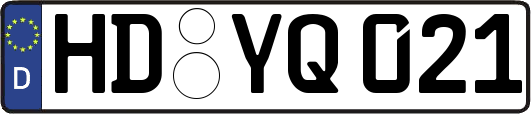 HD-YQ021
