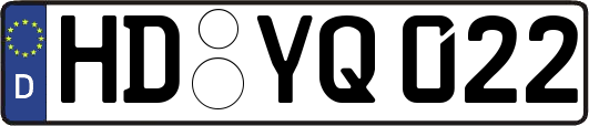 HD-YQ022