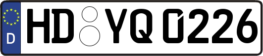HD-YQ0226