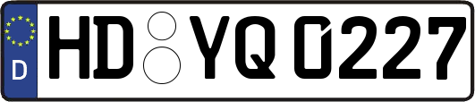 HD-YQ0227
