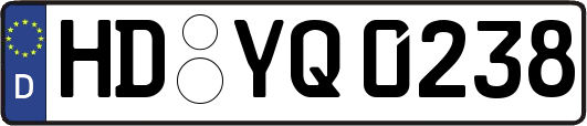 HD-YQ0238